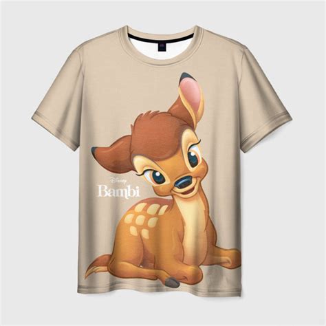 disney bambi shirt.